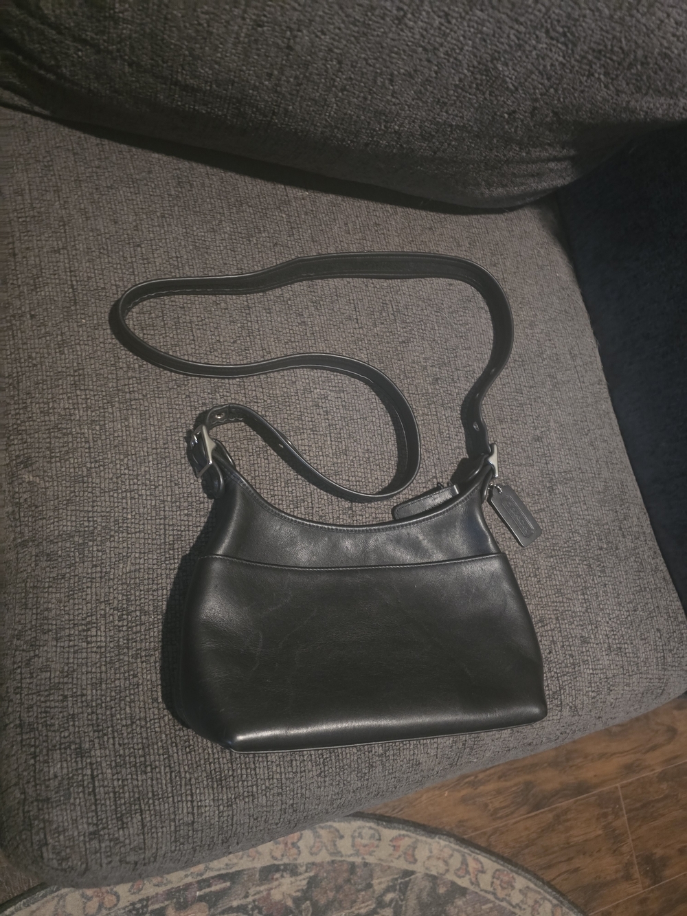 Coach | Vintage Legacy Hobo Bag 9136